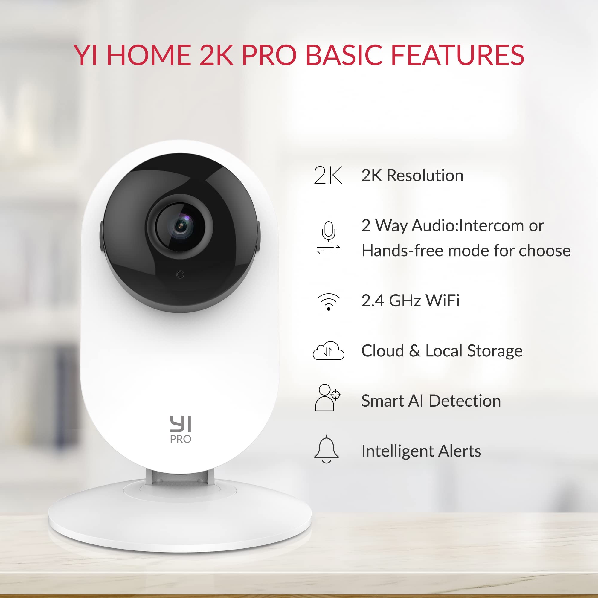 YI Pro Kit 3 pezzi Telecamera  - Eufy Camera E220 recensione e prezzo