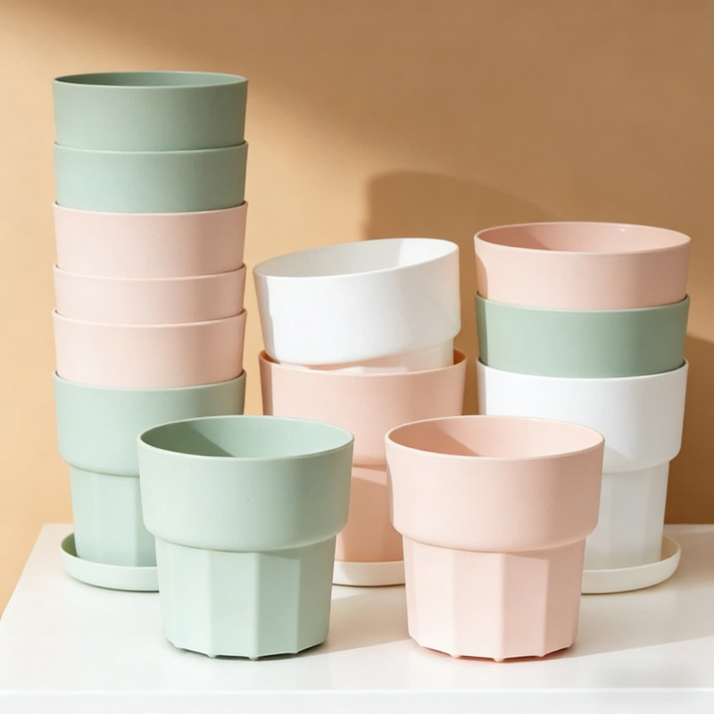 Vaso per Fiori in Resina Plast - Echeveria Succulent recensione e prezzo