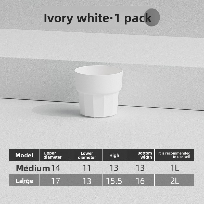 Vaso per Fiori in Resina Plast - Echeveria Succulent recensione e prezzo