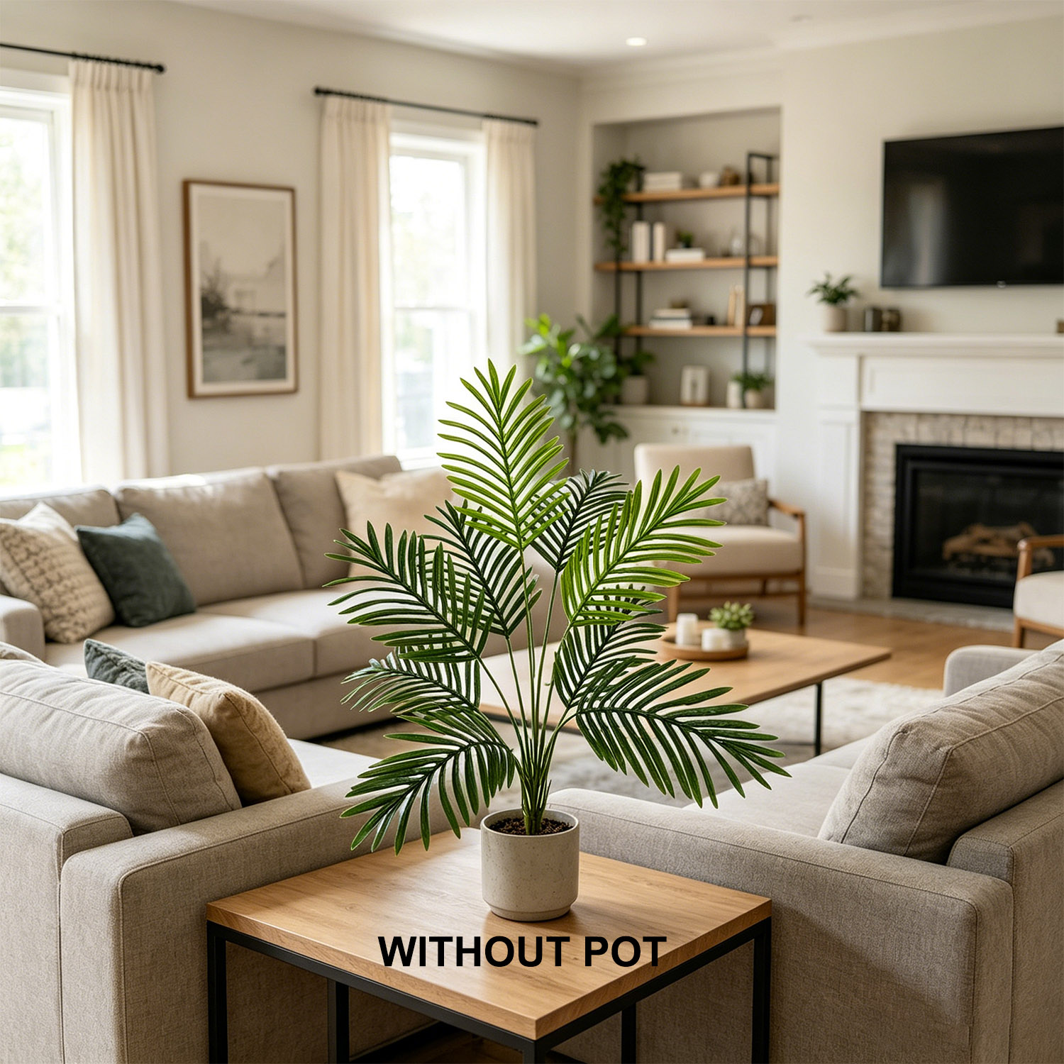 Rami di palma artificiali da 6 - Dracaena Marginata recensione e prezzo