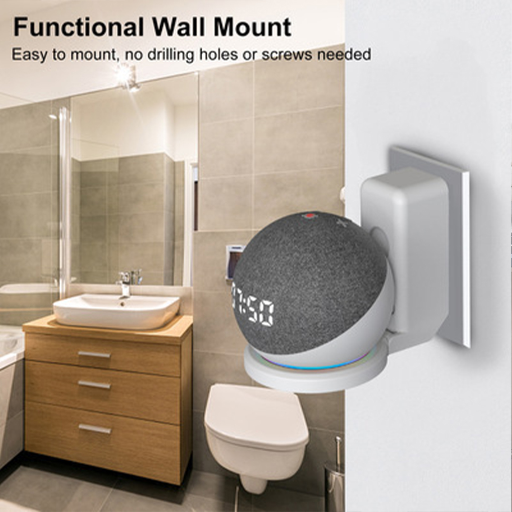 Supporto per montaggio a paret - Amazon Speaker Echo Dot 5 recensione e prezzo