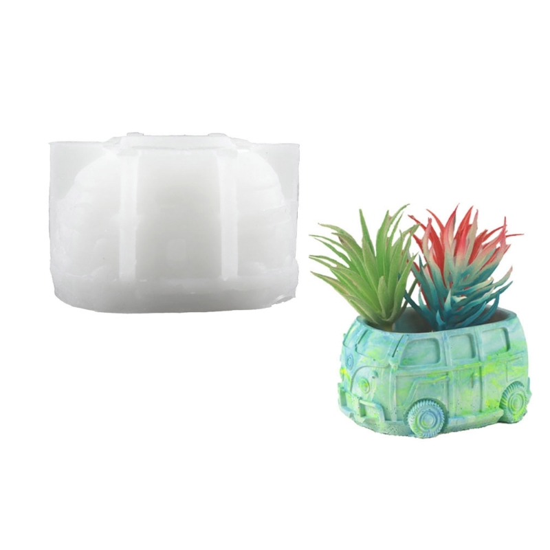 3D Car succulente pianta vaso  - Echeveria Succulent recensione e prezzo